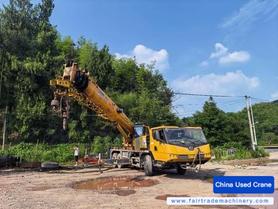 Buy XCMG 20L4 Used Crane / 12 Buy XCMG 20L4 Used Crane / 12